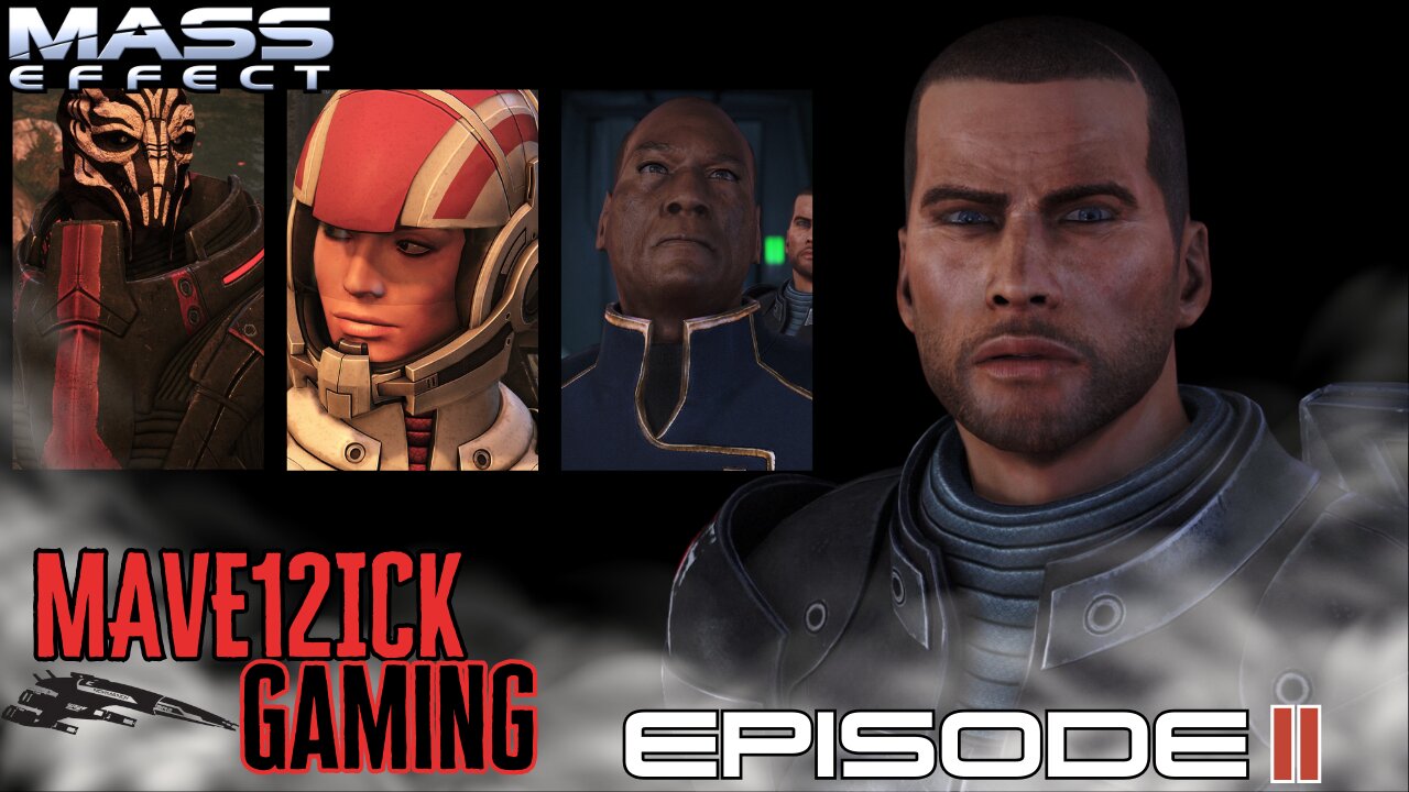 | Traitors are the worst kind of enemy | Mass Effect | Episode II |