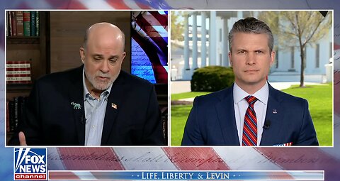 Life, Liberty & Levin - Sunday, March 23