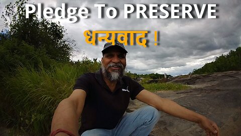 We Must Pledge To Preserve It धन्यवाद् तो बनता है #canada #rawat #samraatbharat #bharat #shivrawat