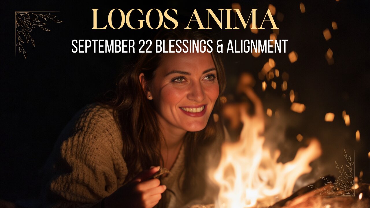 Blessings & Alignment September 22
