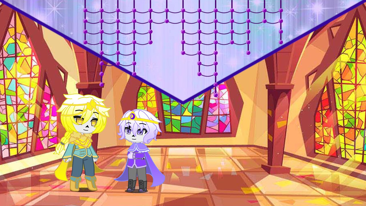 A costume party || Sans AU