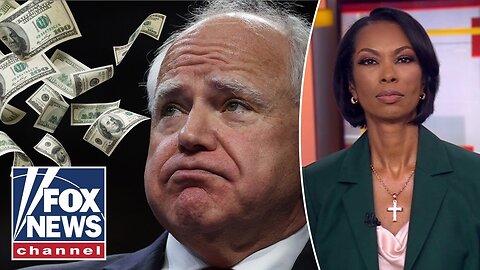 Harris Faulkner: This is NOT over...