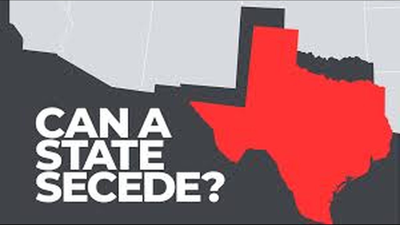 America is BROKEN! Time to PROTECT your family, says this Texan.