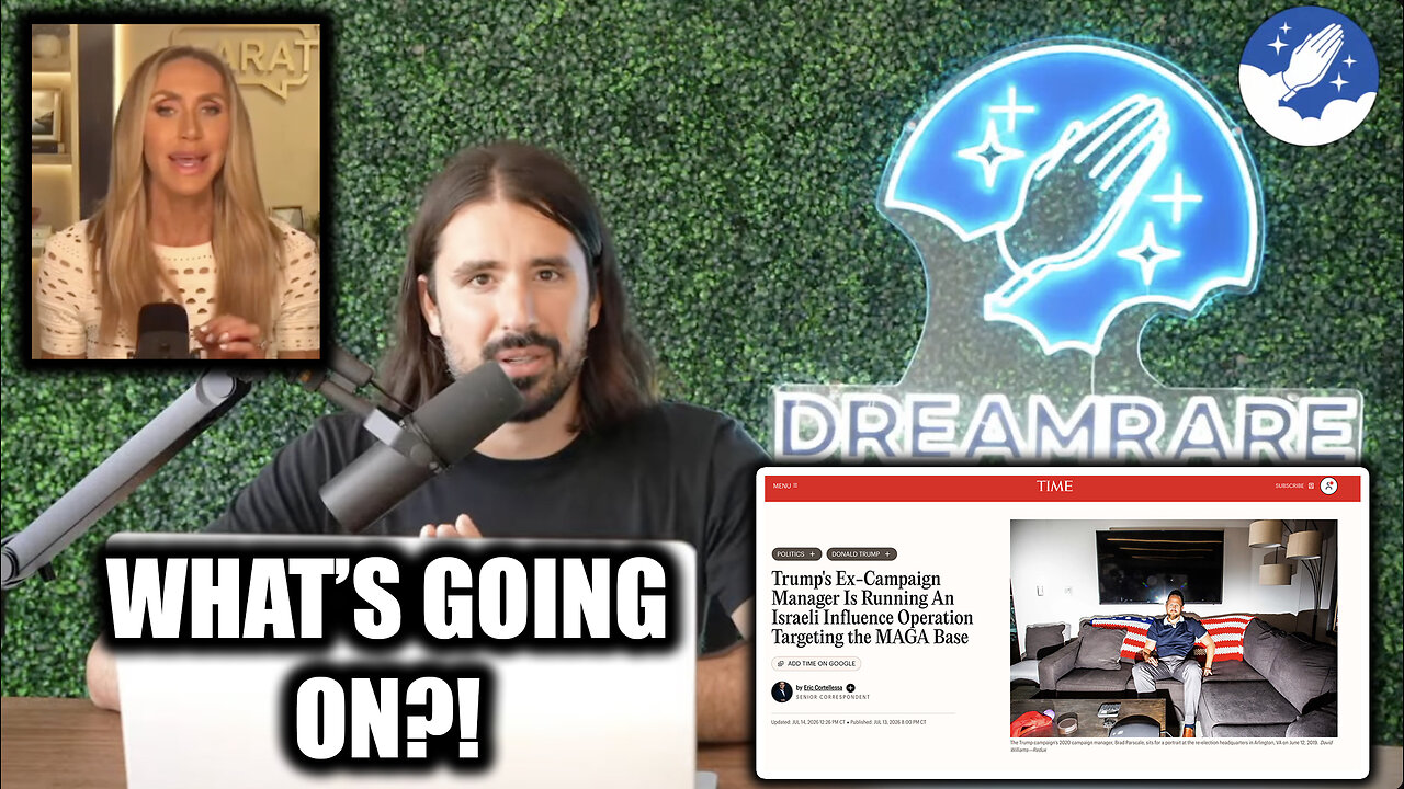 Trump Blames CHINA For 2020 Election, JD Vance Makes Zionists Upset After Joe Rogan Podcast: Why?