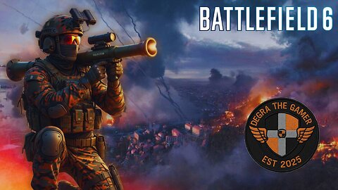 BATTLEFIELD 6 | GAUNLET & BREAKTHROUGH | FOLLOWERS GOAL: 16/100