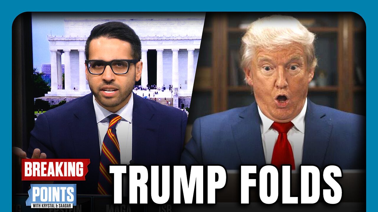 Trump SHOCK REVERSAL On Epstein Files In 11th Hour Loss