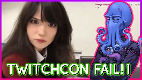 EMIRU ASSAULTED AT TWITCHCON 2025!!!
