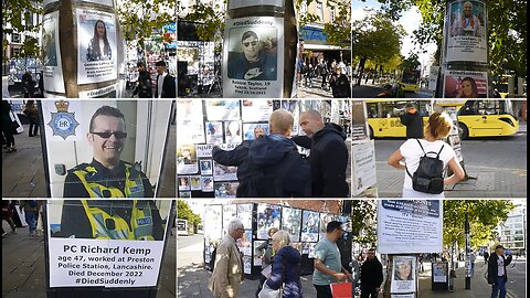 Manchester 1: Worldwide Freedom 21 – Age 12 Brain haemorrhage Died Oct 2021. Age 19, Died 23/10/2021