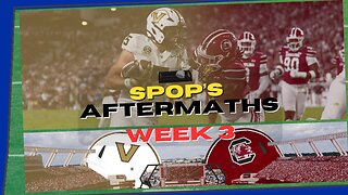 Commodores Knock Out Gamecocks & Sellers