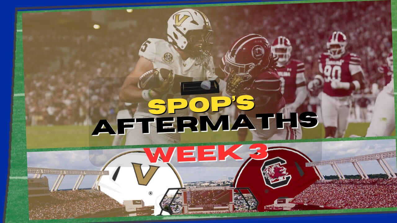 Commodores Knock Out Gamecocks & Sellers