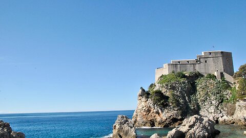 Erbe Österreich: Traumschlösser und Ritterburgen - Dubrovnik (ORF III)