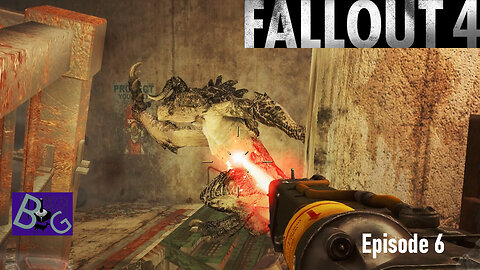 Fallout 4 Episode 6 Twisted Travels