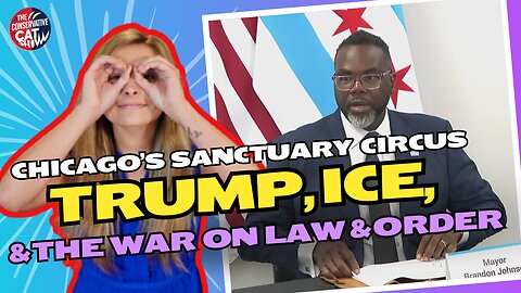 Chicago’s Sanctuary Circus: Trump, ICE, and the War on Law and Order
