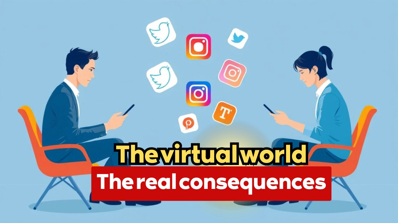 The Impact of Relying Solely on Social Media for Communication