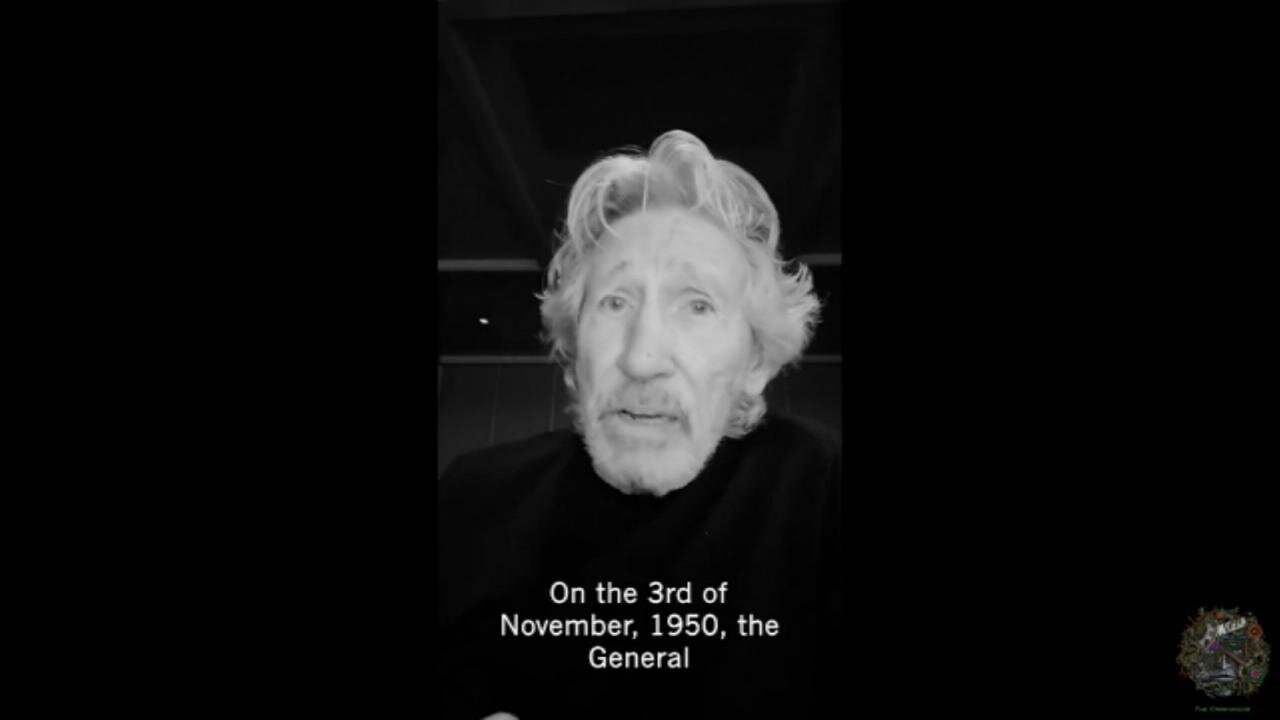 "What the World needs now is Bigger Cajones" - Roger Waters