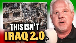 Glenn Beck: Why the Iran strikes are UNLIKE ANYTHING we have seen before