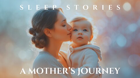 3 Magical Soothing Sleep Stories For A Calm Cozy Bedtime |3 Stories of A Mother's Journey