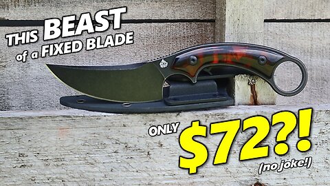 Fixed Blades, New Locks & Titanium Heat | 7 Blades You Need to See This Week