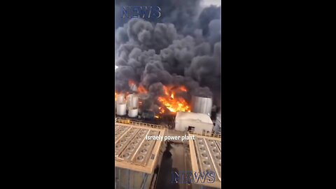 Israel launched surprise attacks on several Iranian military and nuclear facilities,