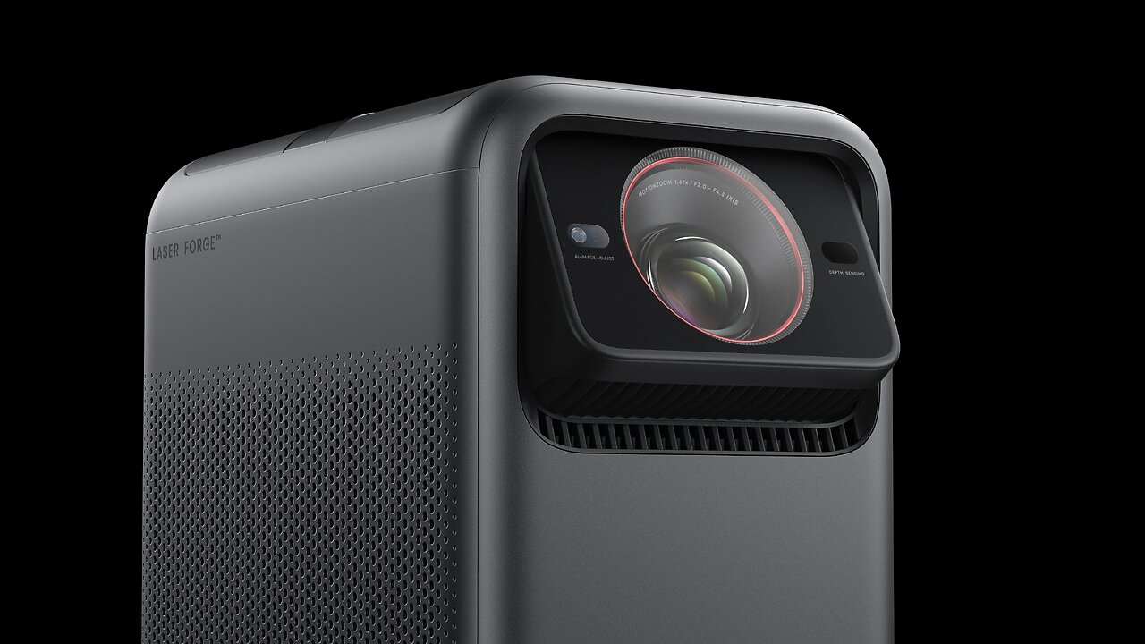 Nebula X1: The Ultimate Portable 4K Projector!