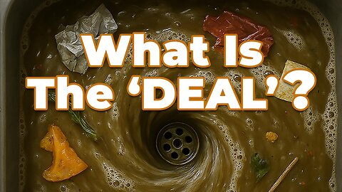 What Is The 'DEAL'?? - The Talkin Live Show with Lamar Bearden