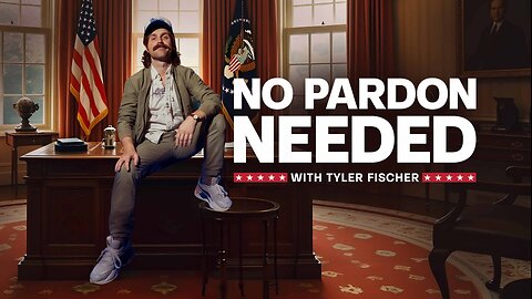 No Pardon Needed with Tyler Fischer | Fox Nation | 1/20/2025