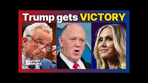 HHS hands Trump HUGE VICTORY as Tom Homan OBLITERATES Nashville Mayor