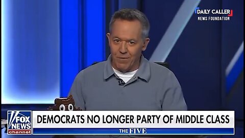 Fox’s Greg Gutfeld: Democrats in Disarray After Thriving on 'Hoaxes'