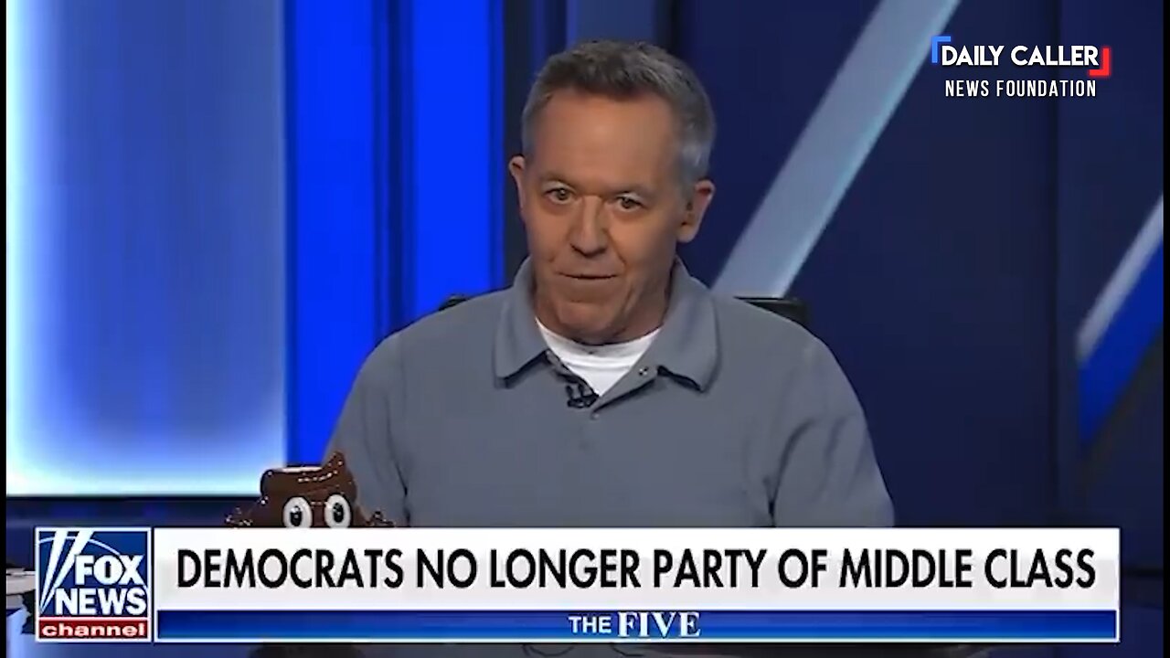Fox’s Greg Gutfeld: Democrats in Disarray After Thriving on 'Hoaxes'