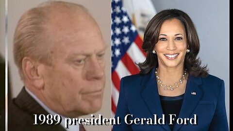 "Revisiting Gerald Ford's 1989 Prediction: Future Female US President"