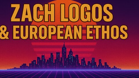 JQ Radio 24/7: Zach Logos and European Ethos Project