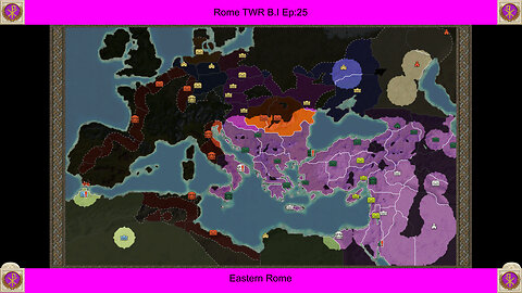 Minor Setbacks - Eastern Rome Ep:25