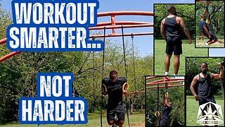 Workout Smarter