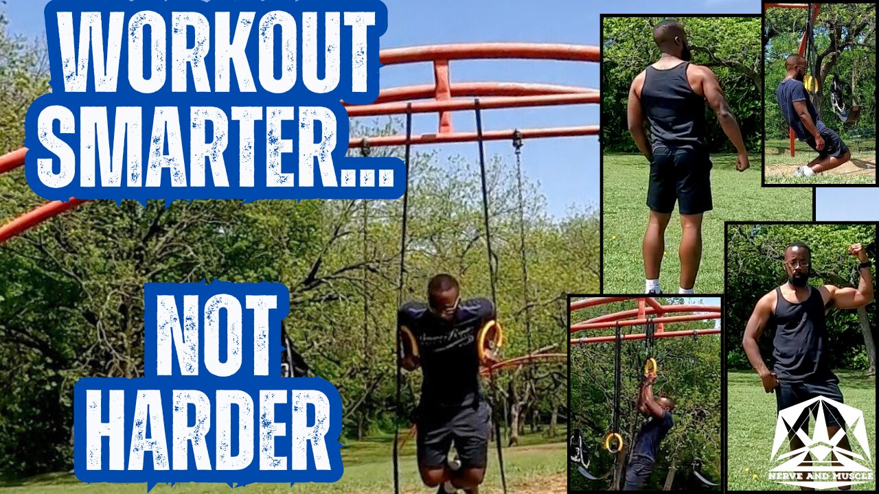 Workout Smarter