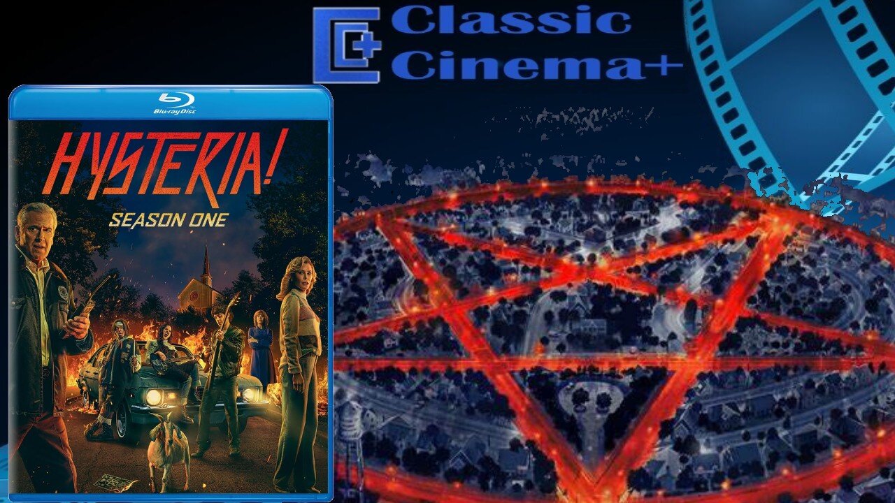 Hysteria! Season One Blu-ray