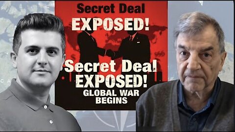 Michael Hudson: Exposed: The Secret Deal That Started a Global Economic War!