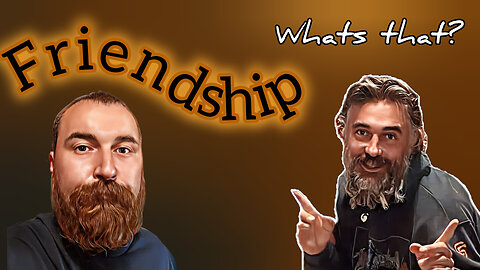 Friendship?