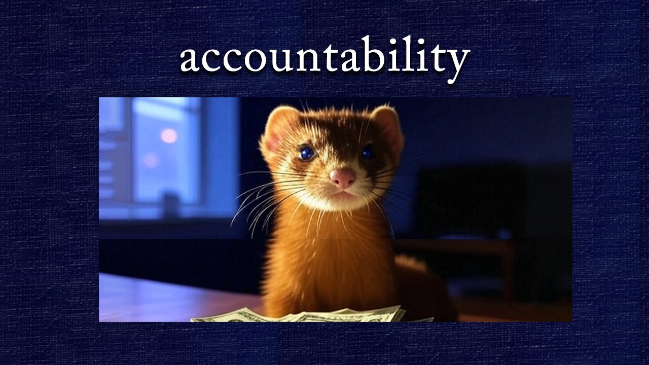 accountability