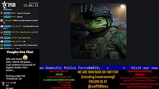 2025-08-12 15:00 EDT - The PATRIOTski Tavern: