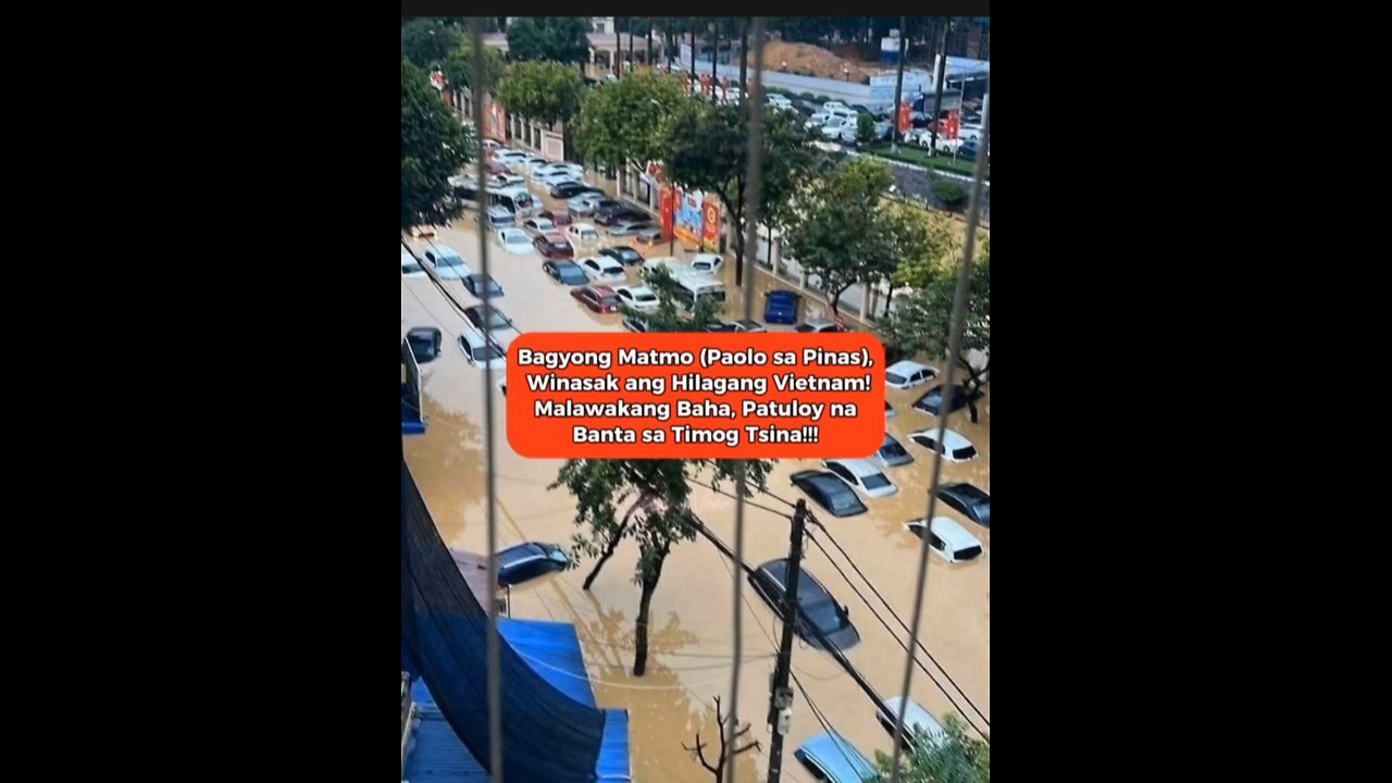 Bagyong Matmo sa Vietnam