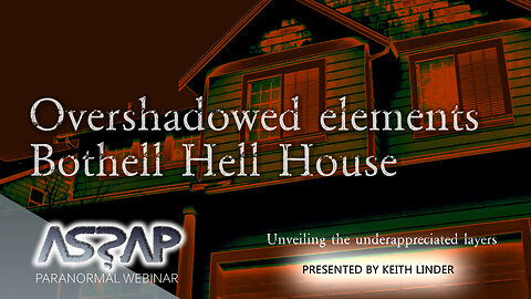 Overshadowed elements of the Bothell Hell House | Keith Linder