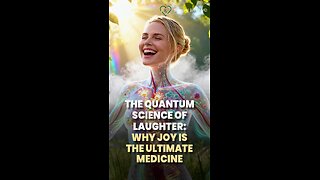 How Laughter Reprograms Your DNA
