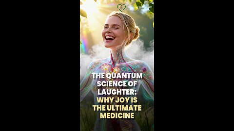 How Laughter Reprograms Your DNA
