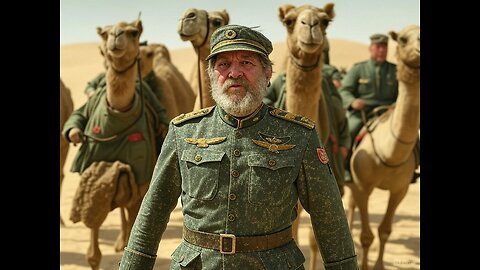 The Camel Cavalry Chaos of 1917: A Hump-tastic Disaster