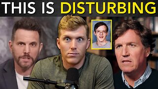 Tucker Drops SHOCKING Bombshell about Trump Shooter! Dave Rubin LIED ABOUT ME on Piers Morgan