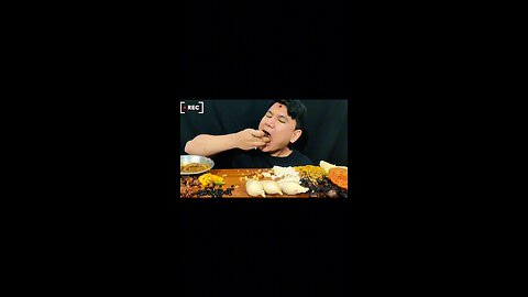 My Mukbang Video Available on the YouTube