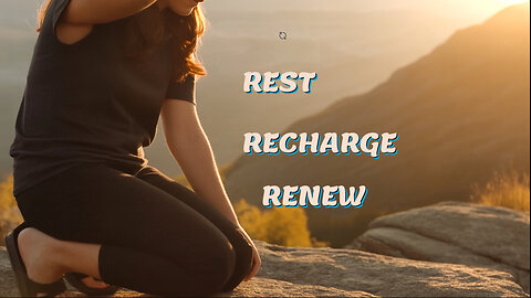 "Soul Support: Recharging Spiritually When Life Drains You"