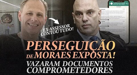 🚨URGENT- Tagliaferro released new evidence against Moraes_HD