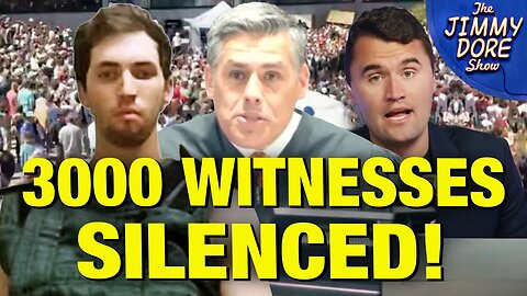 Judge Issues MASS GAG ORDER - In The Charlie Kirk Assassination Case