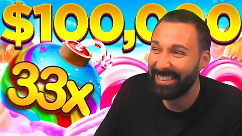 THE $100,000 RETURN TO SWEET BONANZA